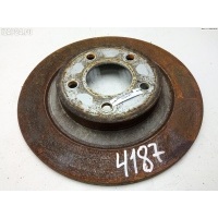 Диск тормозной задний Mazda 5 2007 C26Y-26-251A