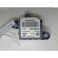 Датчик удара (Airbag) Перед. Прав. Opel Astra G 1998 09133257