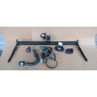 Фаркоп wypinany форд focus mk4 универсал 18 - jx6j - 19d521 - gc jx6j - 14a349