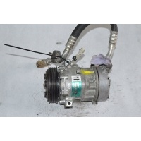 Компрессор кондиционера opel vectra c fiat 1.9 cdti