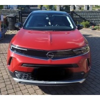 Автомобиль opel мокко 2021