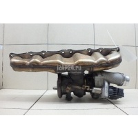 Турбокомпрессор (турбина) BMW 6-serie F12/F13 (2010 - 2017) 11657643115