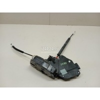 Замок двери передней правой Land Rover Discovery Sport 2014 LR078707