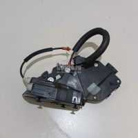Замок двери задней правой Jaguar XE 2015 C2D49436