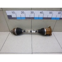 Полуось передняя VAG A5/S5 [8F] Cabrio (2010 - 2016) 8K0407271AL