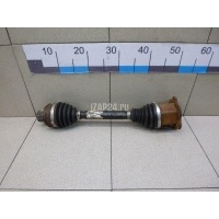 Полуось передняя VAG A5/S5 [8F] Cabrio (2010 - 2016) 8K0407271AL
