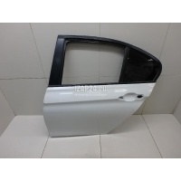 Дверь задняя левая BMW 3-serie F30/F31/F80 (2011 - 2020) 41009628761
