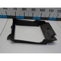 Воздуховод интеркулера Renault Duster 2012 215586921R