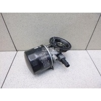Кронштейн масляного фильтра Renault Duster 2012 8201031789