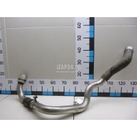 Патрубок интеркулера Renault Duster 2012 144608245R