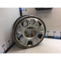 Диск колесный железо Renault Duster 2012 403002241R
