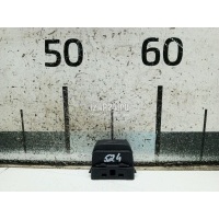 Заглушка Renault Duster 2012 684920647R