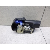 Замок двери задней левой Renault Duster 2012 825036721R