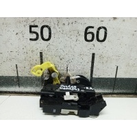 Замок двери задней правой Renault Duster 2012 825025968R