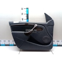 Обшивка двери передней левой Renault Duster 2012 809015346R