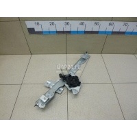 Стеклоподъемник электр. передний левый Renault Duster 2012 807210685R