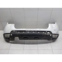 Бампер задний Renault Duster 2012 850225435R