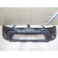 Бампер передний Renault Duster 2012 620220030R