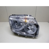 Фара правая Diforza Duster 2012 DIF6104030101