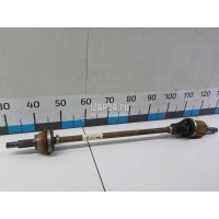Полуось задняя Renault Duster 2012 396004652R