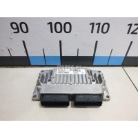 Блок управления АКПП Renault Duster 2012 310320817R