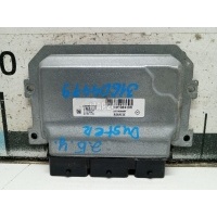 Блок управления двигателем Renault Duster 2012 237106933R