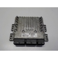 Блок управления двигателем Renault Duster 2012 237104454R