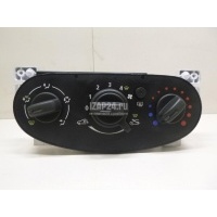 Блок управления отопителем Renault Duster 2012 275103736R