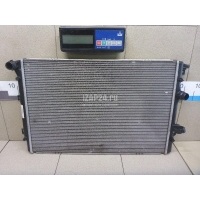 Радиатор основной VAG Alhambra 2010 5N0121253L