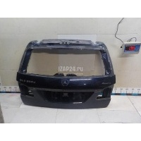 Дверь багажника Mercedes Benz GL-Class X166 (GL/GLS) (2012 - 2019) 1667405100