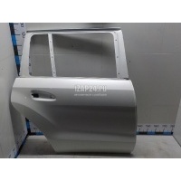 Дверь задняя правая Mercedes Benz GL-Class X166 (GL/GLS) (2012 - 2019) 1667300405