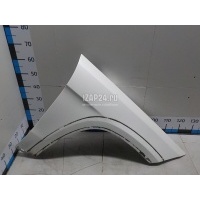 Крыло переднее правое Mercedes Benz GL-Class X166 (GL/GLS) (2012 - 2019) 1668802800