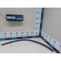 Накладка переднего крыла левого Mercedes Benz GL-Class X166 (GL/GLS) (2012 - 2019) 1668846322