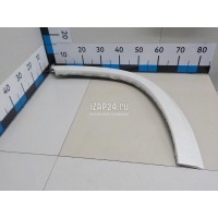 Накладка переднего крыла левого Mercedes Benz GL-Class X166 (GL/GLS) (2012 - 2019) 16688461229799