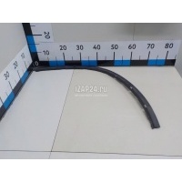 Накладка переднего крыла левого Mercedes Benz GL-Class X166 (GL/GLS) (2012 - 2019) 1668846322
