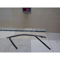 Уплотнитель стекла двери Mercedes Benz GL-Class X166 (GL/GLS) (2012 - 2019) 1667251025