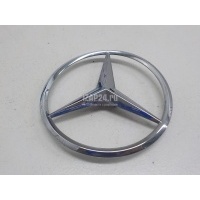 Эмблема на крышку багажника Mercedes Benz GL-Class X166 (GL/GLS) (2012 - 2019) 1668170116