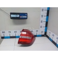 Фонарь задний наружный правый Mercedes Benz GL-Class X166 (GL/GLS) (2012 - 2019) 1669066202