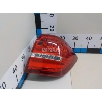 Фонарь задний наружный правый Mercedes Benz GL-Class X166 (GL/GLS) (2012 - 2019) 1669066202