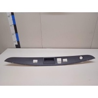 Накладка крышки багажника Mercedes Benz W218 CLS (2011 - 2017) 2187500000