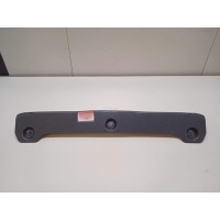 Накладка крышки багажника Mercedes Benz W218 CLS (2011 - 2017) 21875004009051