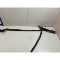 Накладка стекла переднего левого Mercedes Benz W218 CLS (2011 - 2017) 2187200915
