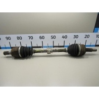 Полуось передняя левая Hyundai-Kia Ceed (2012 - 2018) 49500A6400