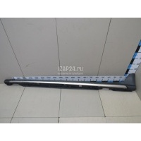 Накладка на порог (наружная) VAG Allroad quattro (2012 - 2019) 4G9853855AGRU