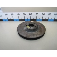 Диск тормозной передний вентилируемый VAG Allroad quattro (2012 - 2019) 4G0615301C