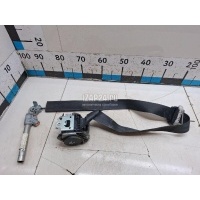Ремень безопасности с пиропатроном Citroen-Peugeot C3 Picasso (2008 - 2017) 8975GW