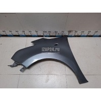 Крыло переднее левое Citroen-Peugeot C3 Picasso (2008 - 2017) 7840X0