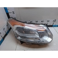 Фара правая Citroen-Peugeot C3 Picasso (2008 - 2017) 6206N5