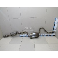 Глушитель основной Hyundai-Kia Ceed (2012 - 2018) 28600A2150