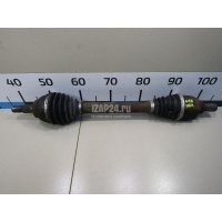 Полуось передняя левая Citroen-Peugeot 408 2012 3272QC